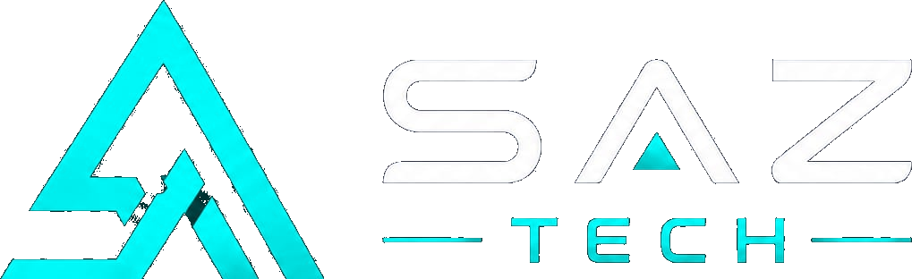 SAZ TECH logo
